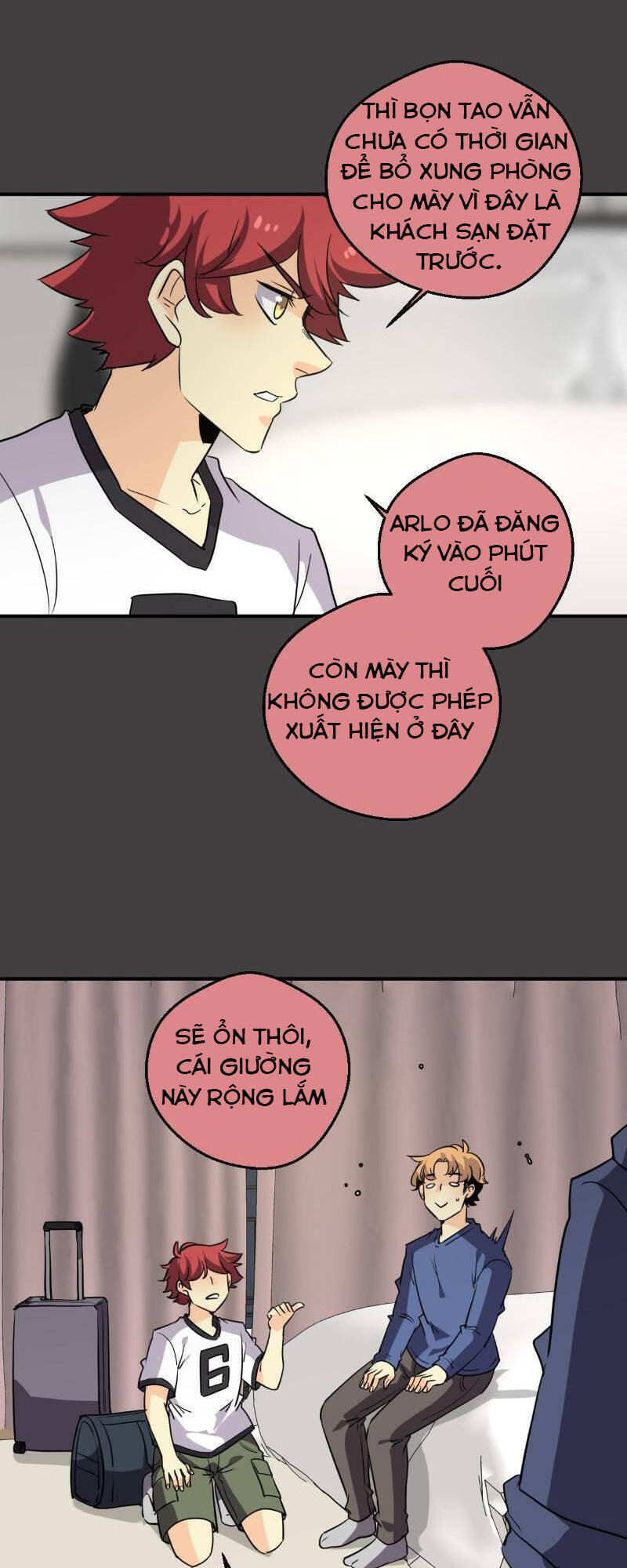 Unordinary Chapter 246 - Trang 19