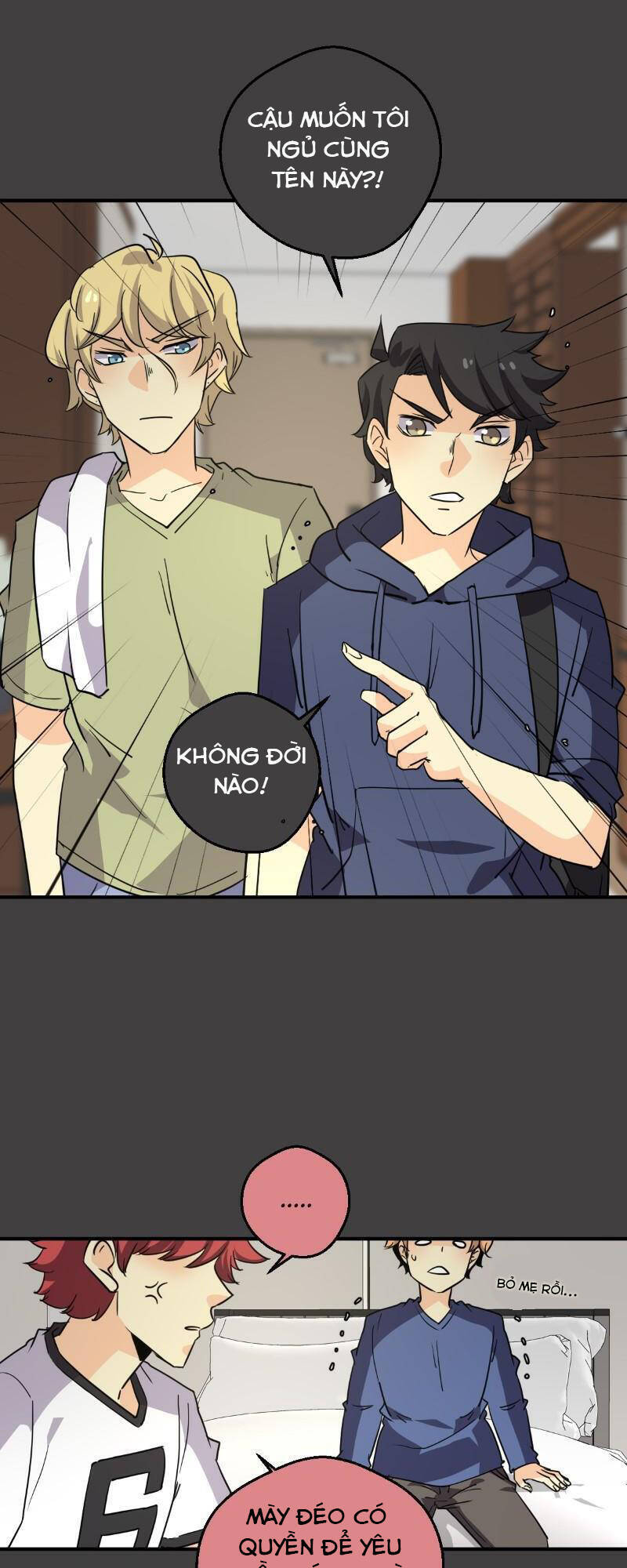 Unordinary Chapter 246 - Trang 22