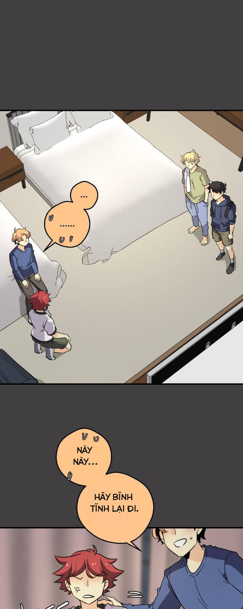 Unordinary Chapter 246 - Trang 25