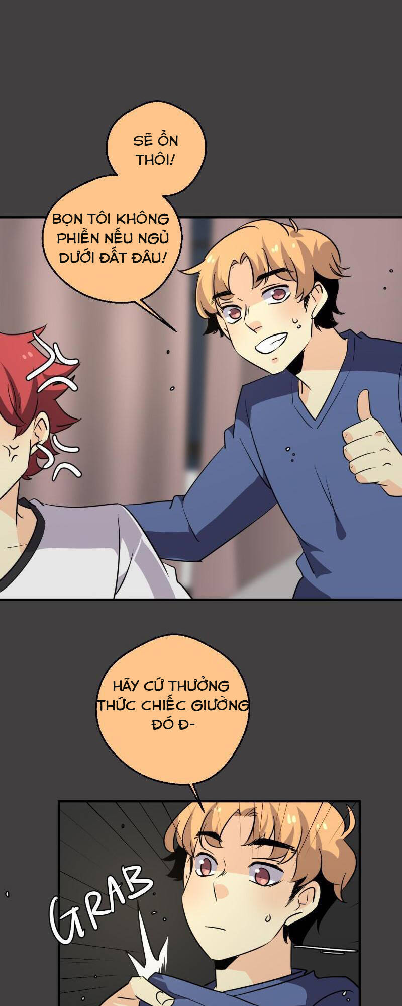 Unordinary Chapter 246 - Trang 27