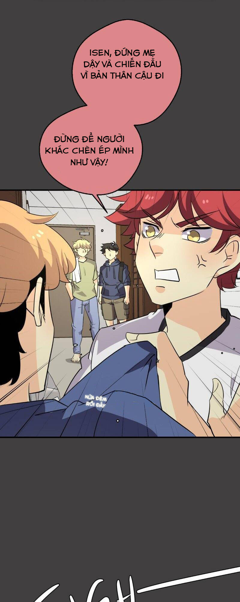 Unordinary Chapter 246 - Trang 29
