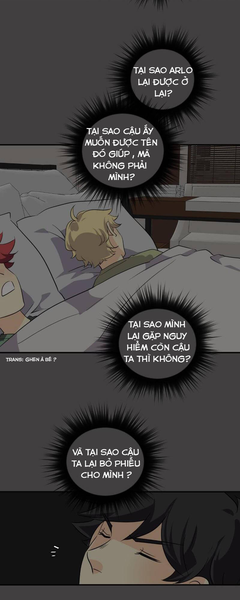 Unordinary Chapter 246 - Trang 39