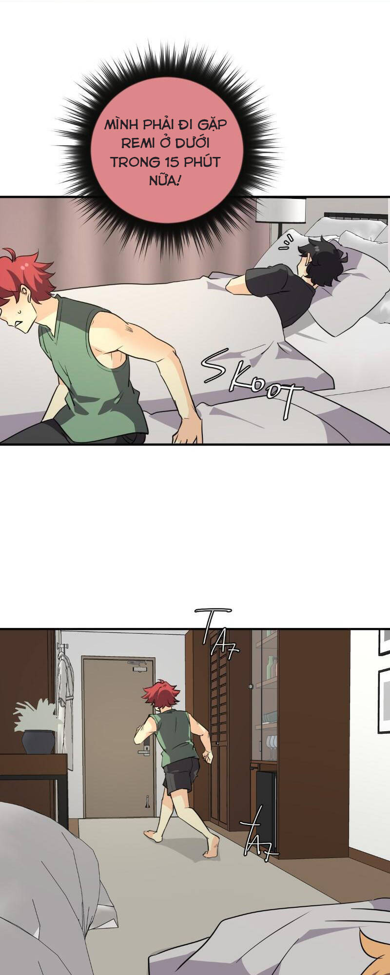 Unordinary Chapter 246 - Trang 48