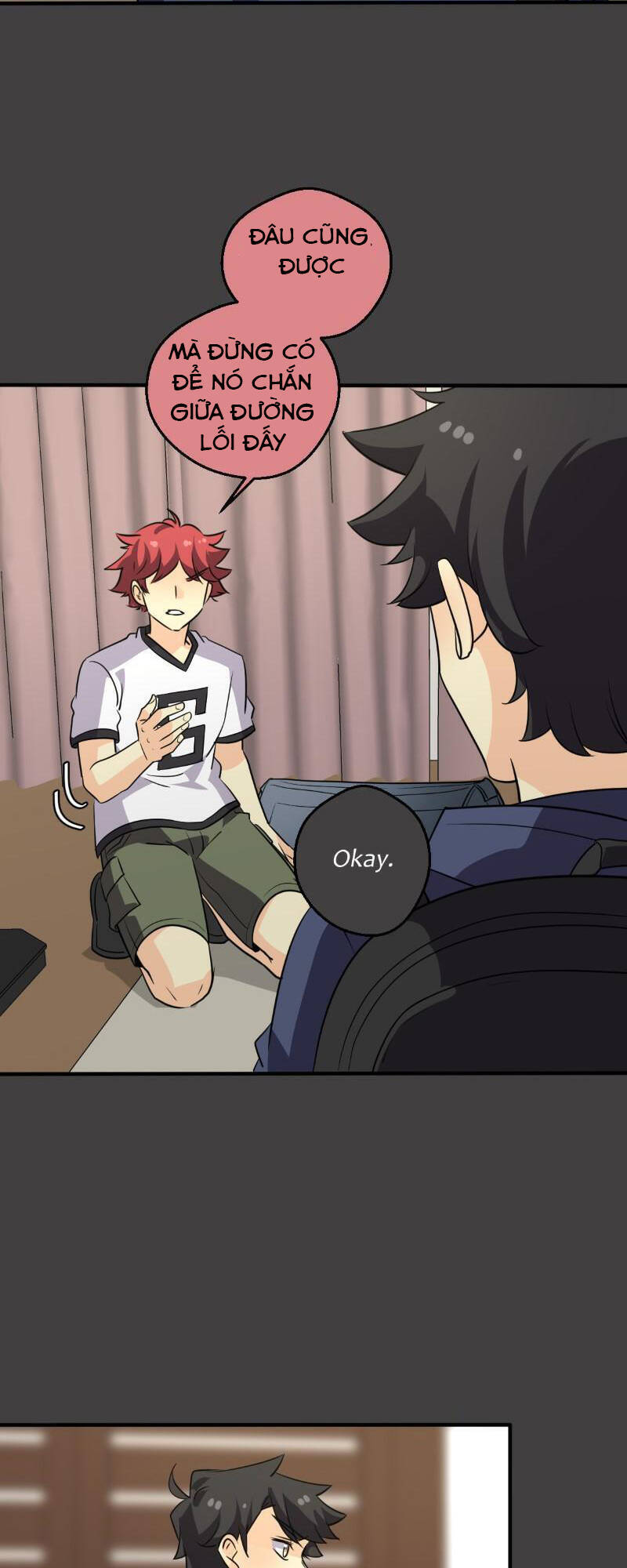 Unordinary Chapter 246 - Trang 5