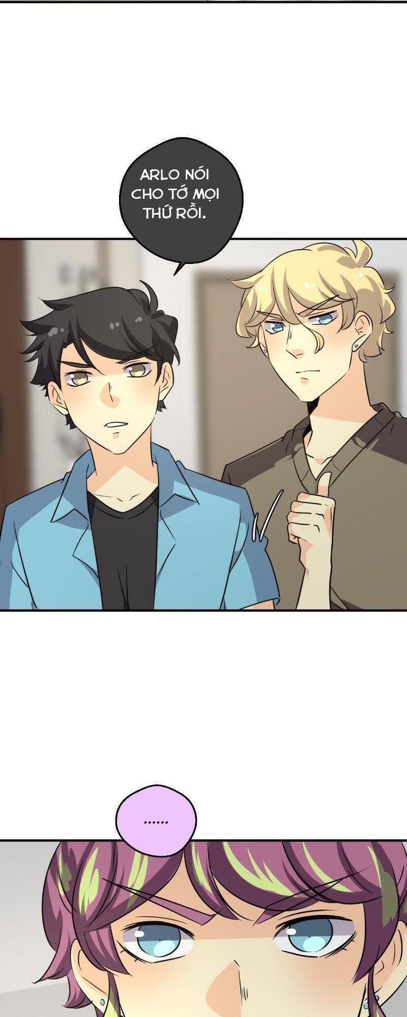 Unordinary Chapter 247 - Trang 11