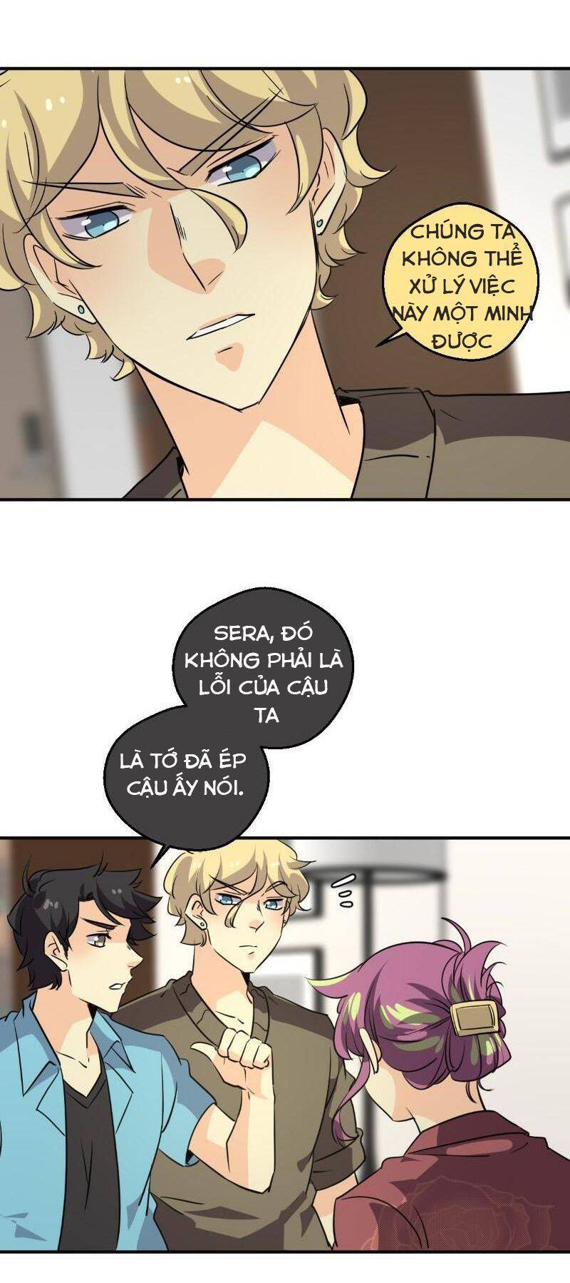 Unordinary Chapter 247 - Trang 13