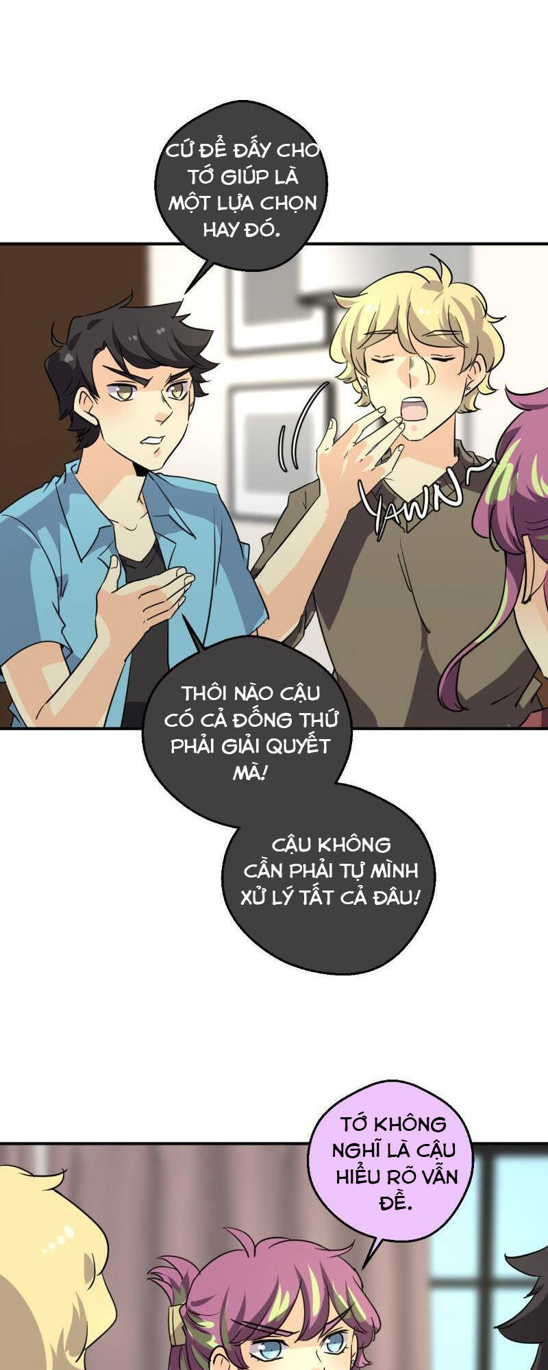 Unordinary Chapter 247 - Trang 16