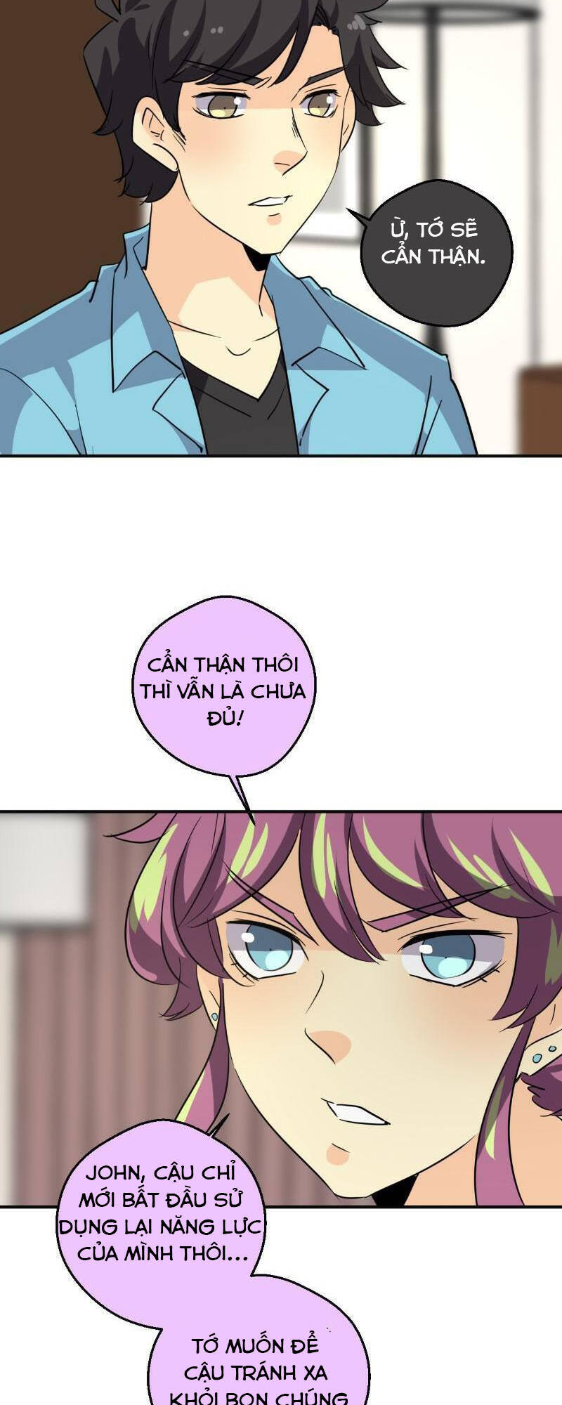 Unordinary Chapter 247 - Trang 18