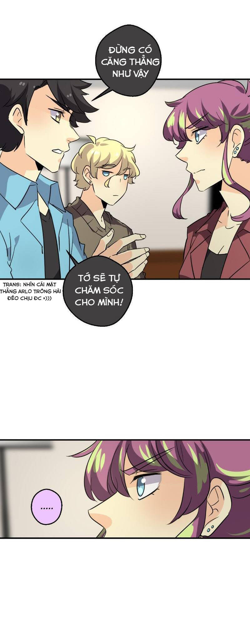 Unordinary Chapter 247 - Trang 20