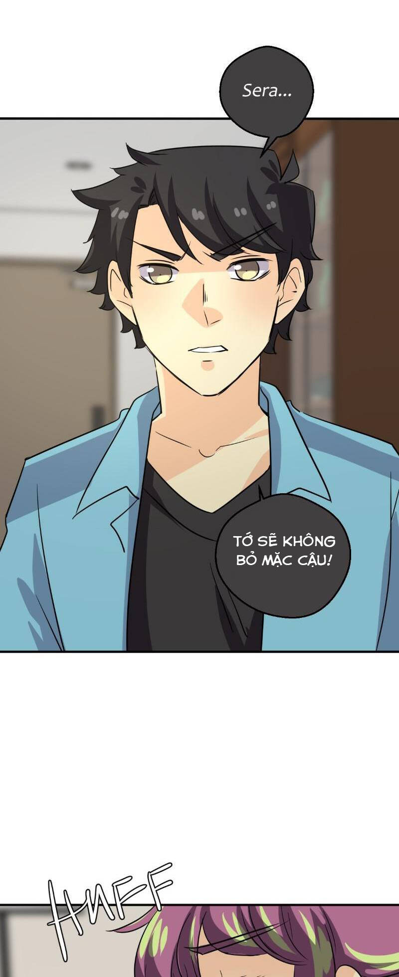 Unordinary Chapter 247 - Trang 22