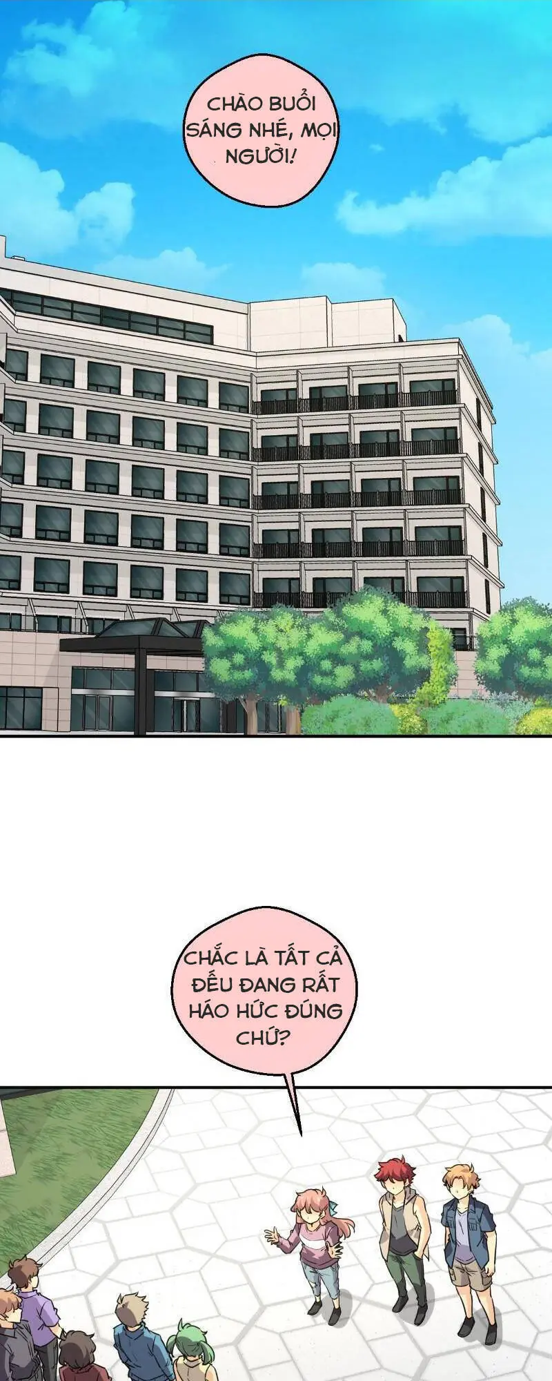 Unordinary Chapter 247 - Trang 27