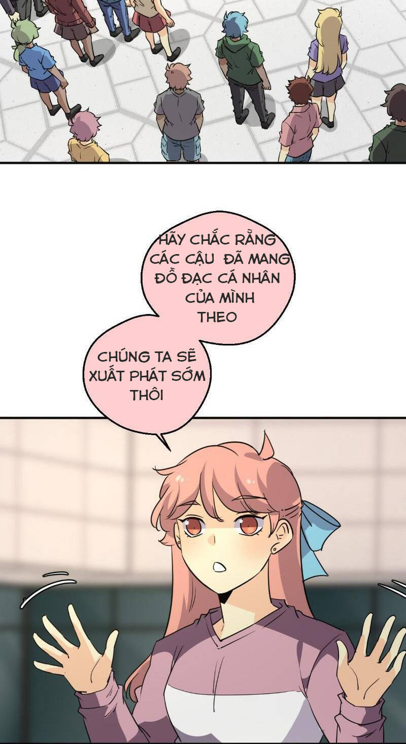 Unordinary Chapter 247 - Trang 28