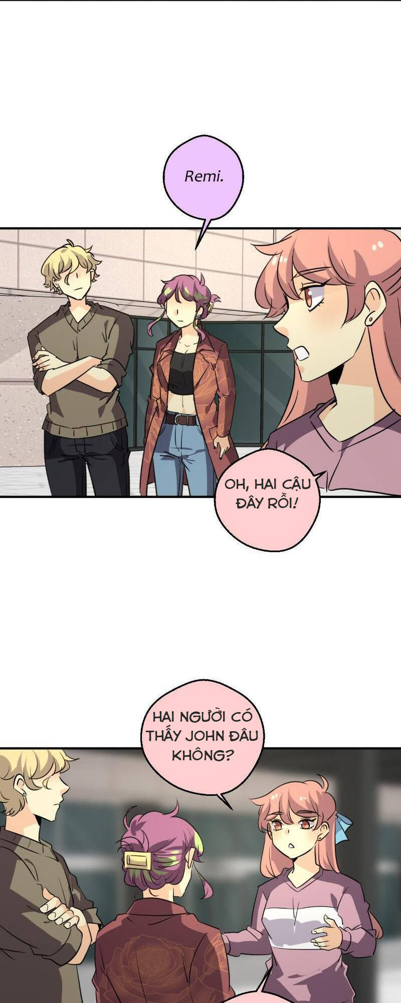 Unordinary Chapter 247 - Trang 29