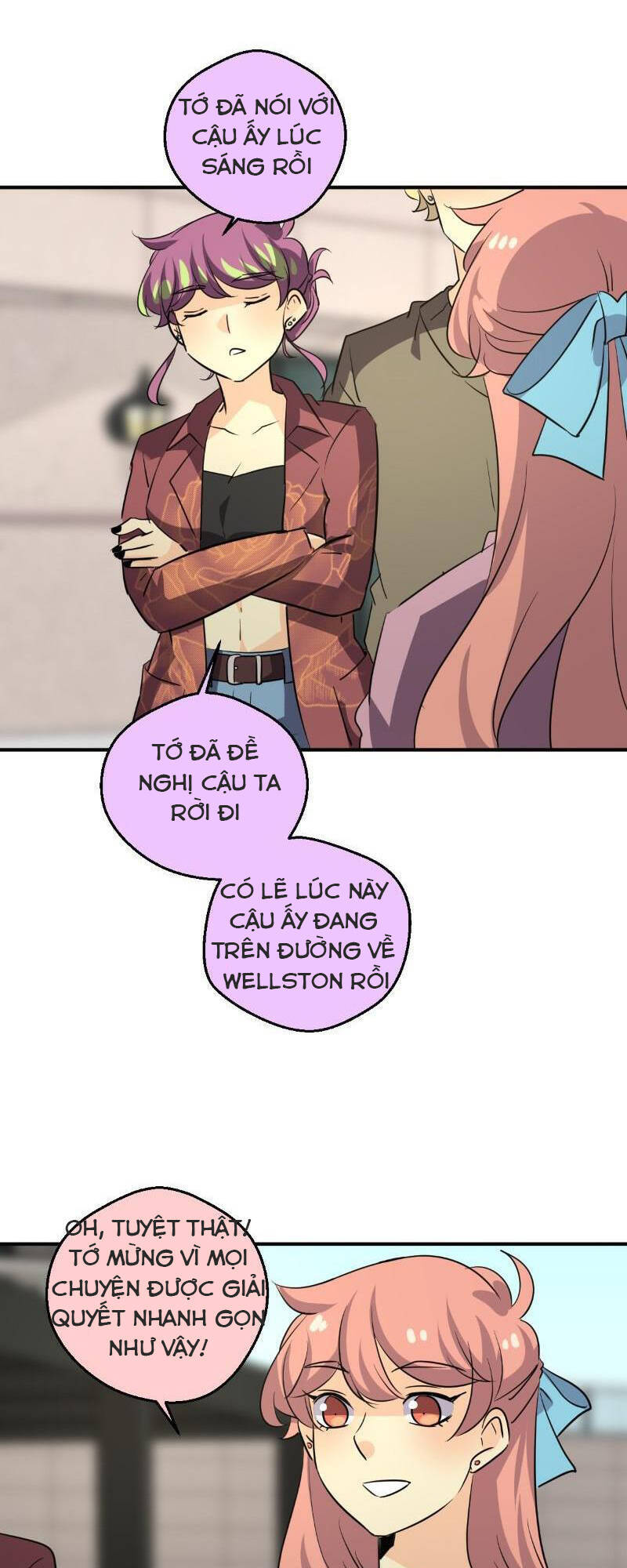 Unordinary Chapter 247 - Trang 31
