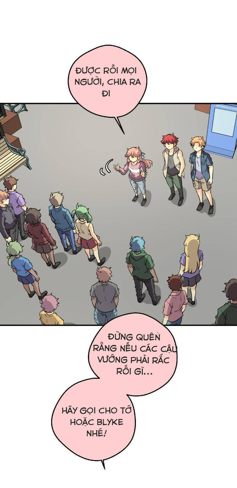 Unordinary Chapter 247 - Trang 40
