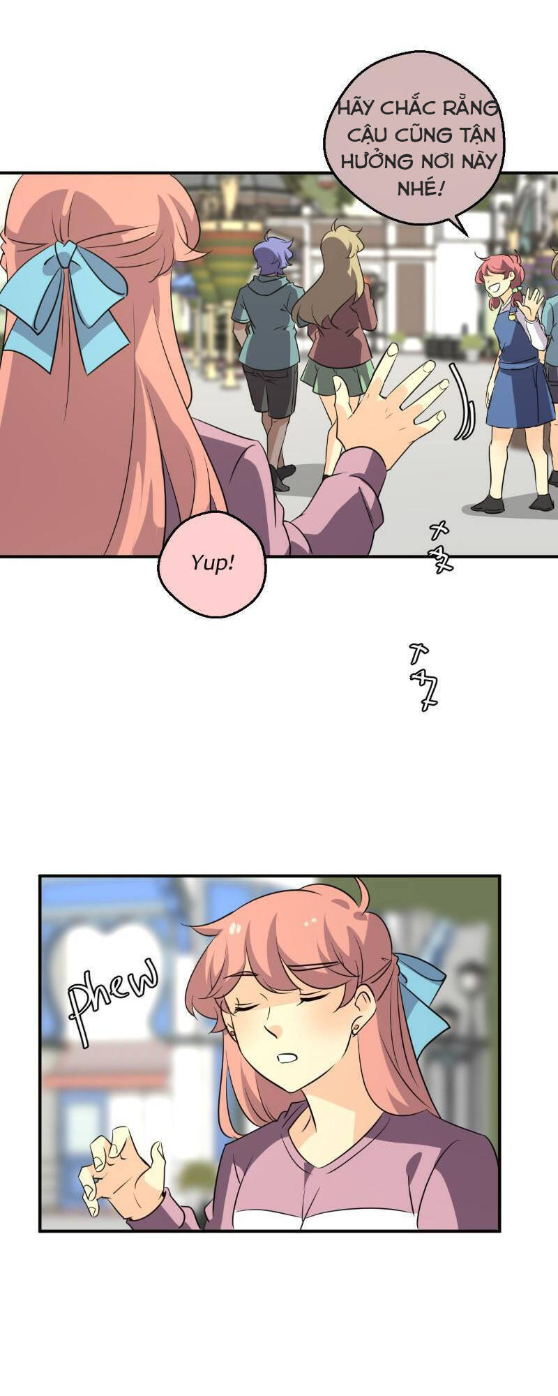 Unordinary Chapter 247 - Trang 43