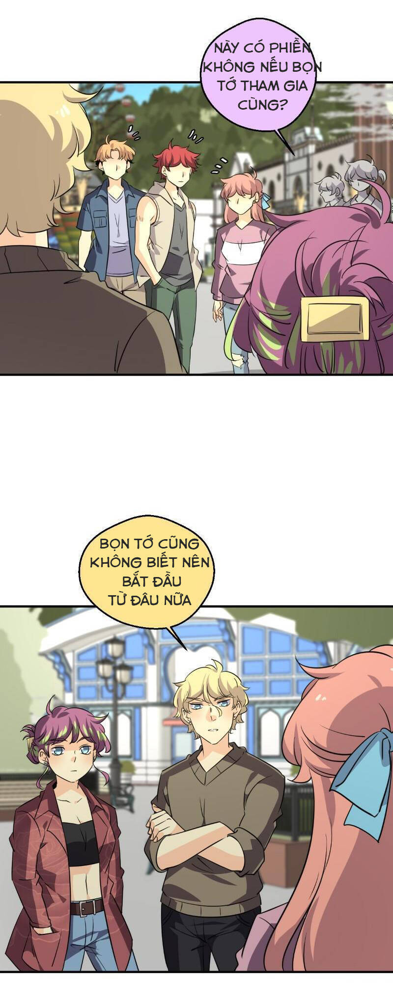 Unordinary Chapter 247 - Trang 46
