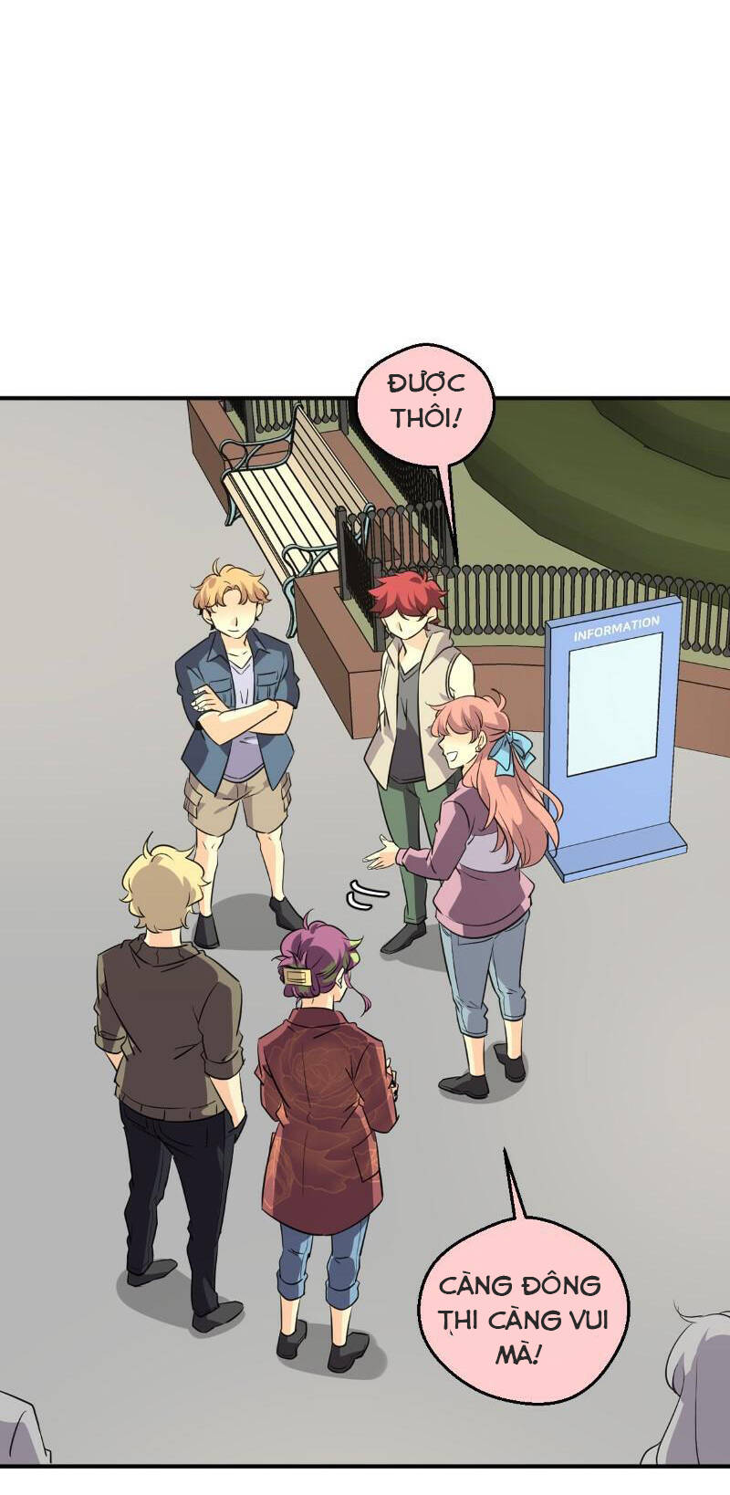 Unordinary Chapter 247 - Trang 48