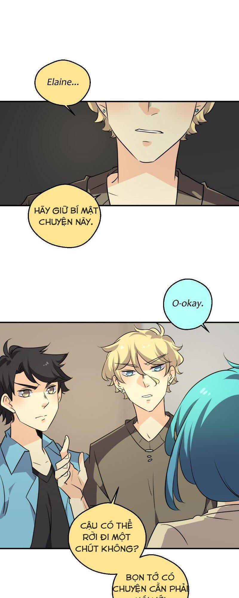 Unordinary Chapter 247 - Trang 5