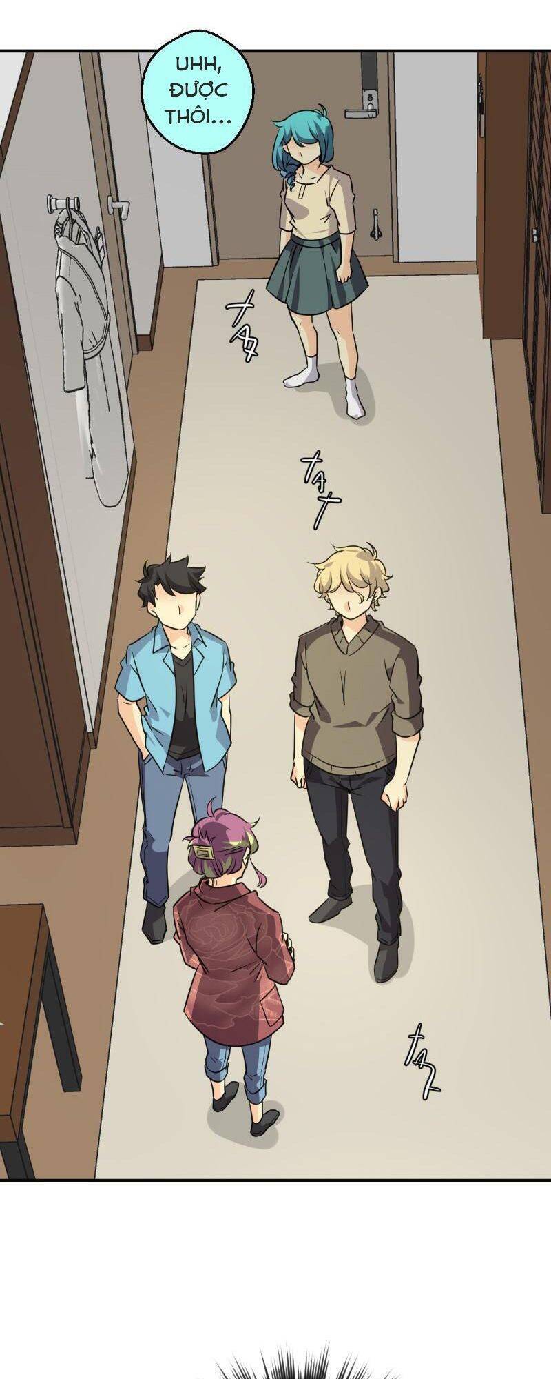 Unordinary Chapter 247 - Trang 7