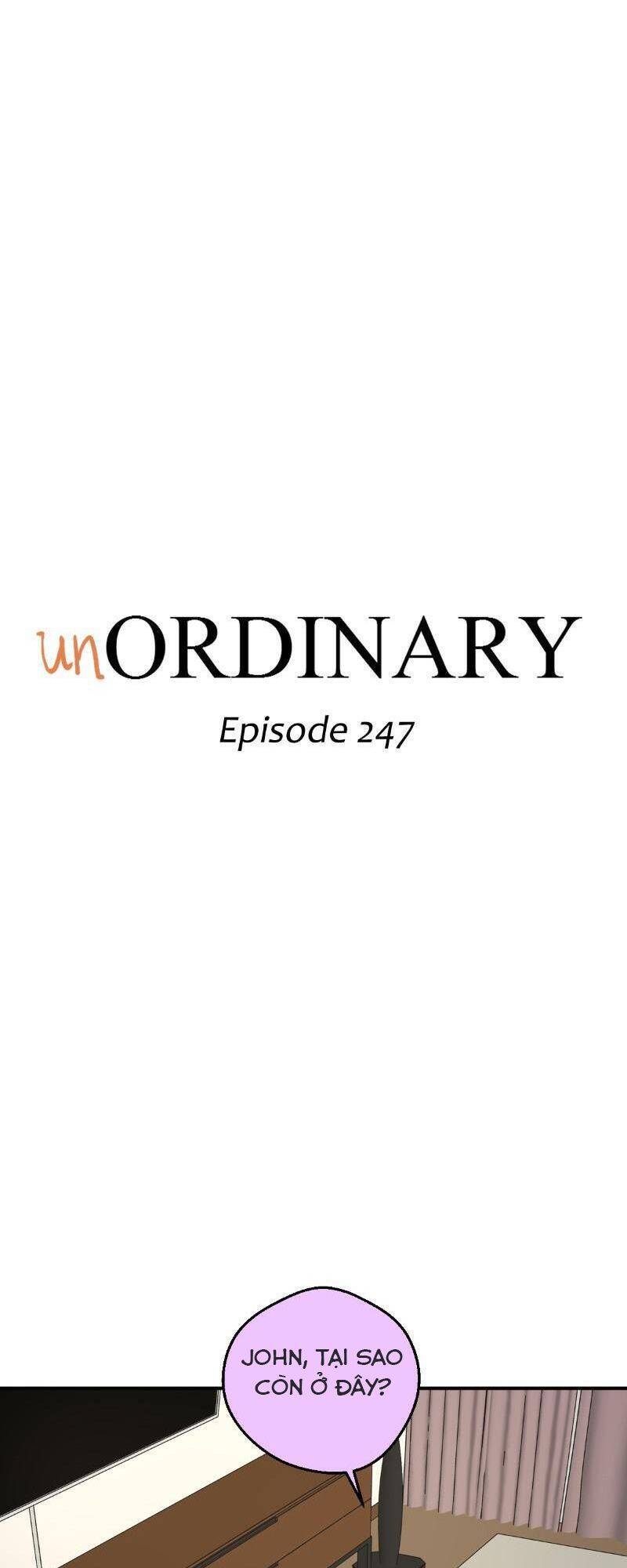 Unordinary Chapter 247 - Trang 9