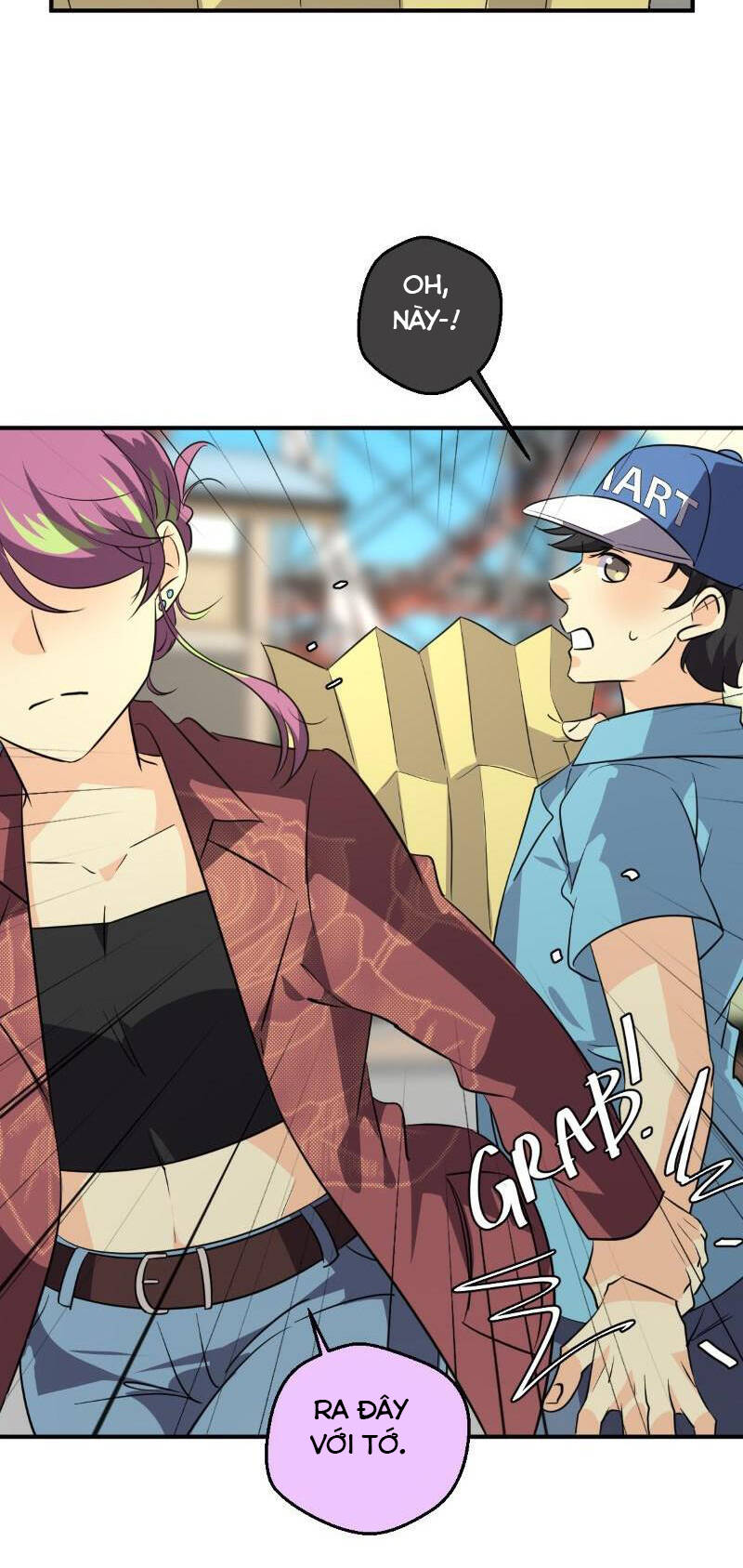 Unordinary Chapter 248 - Trang 12