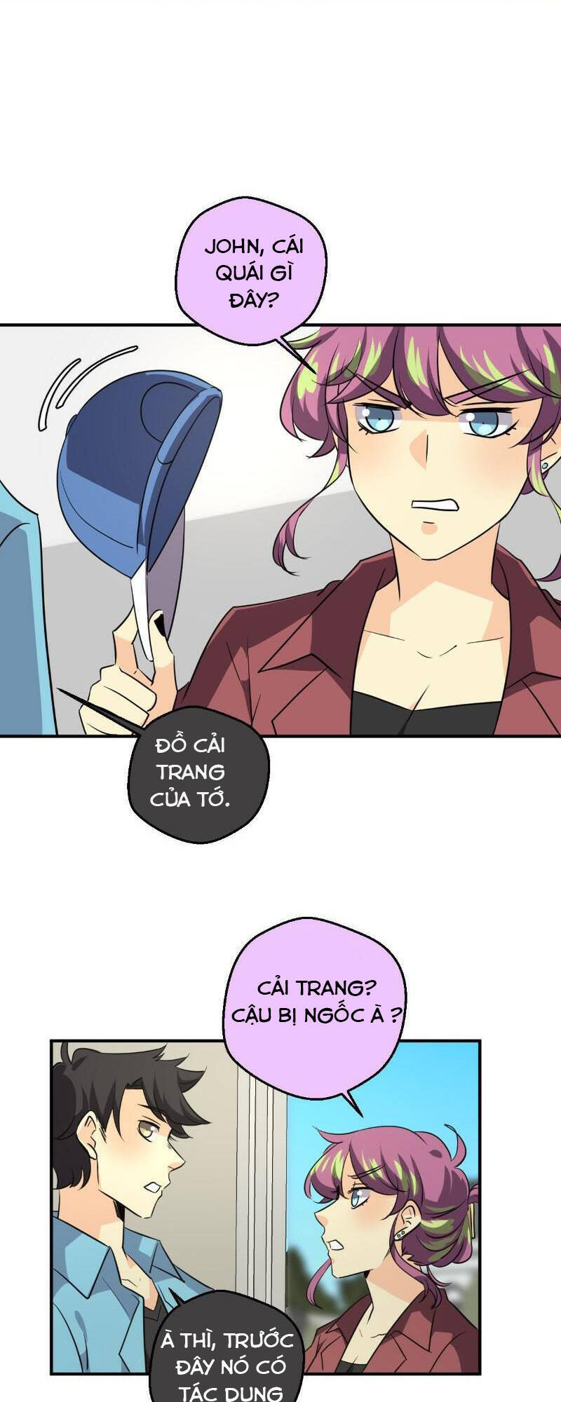 Unordinary Chapter 248 - Trang 15