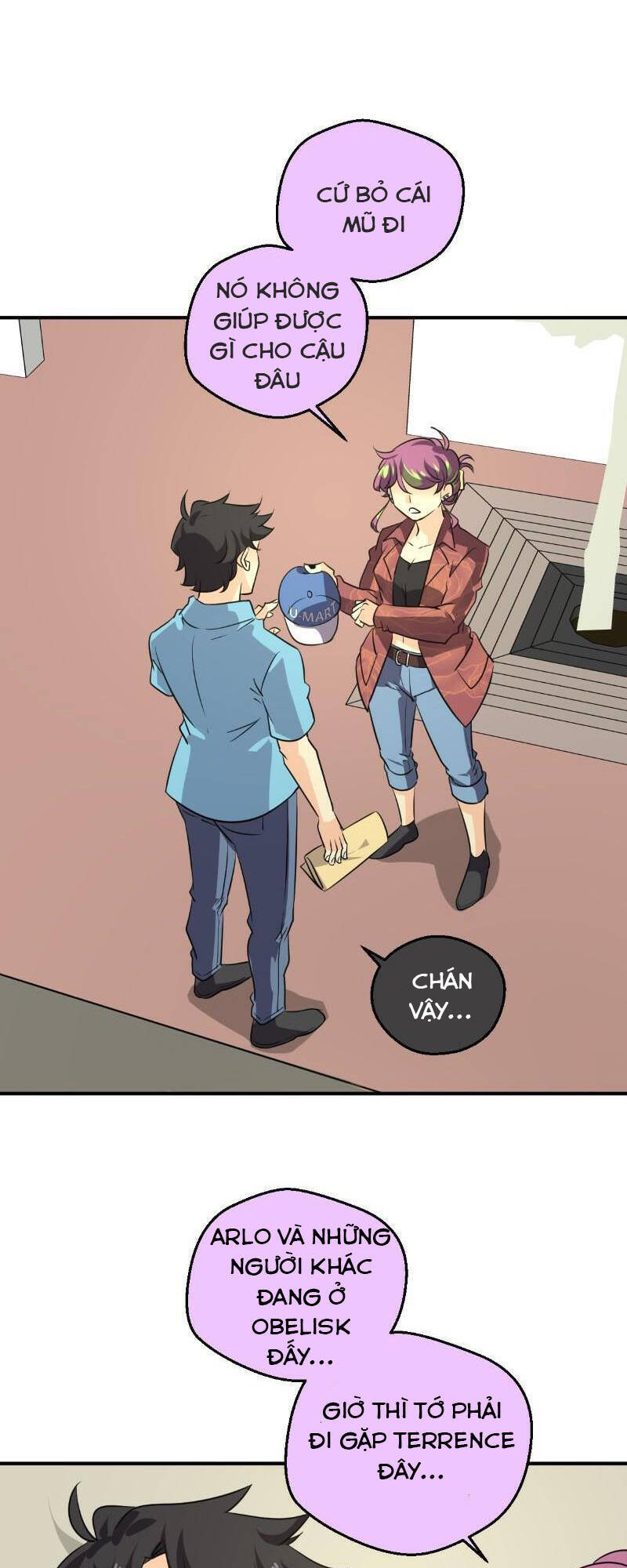 Unordinary Chapter 248 - Trang 17