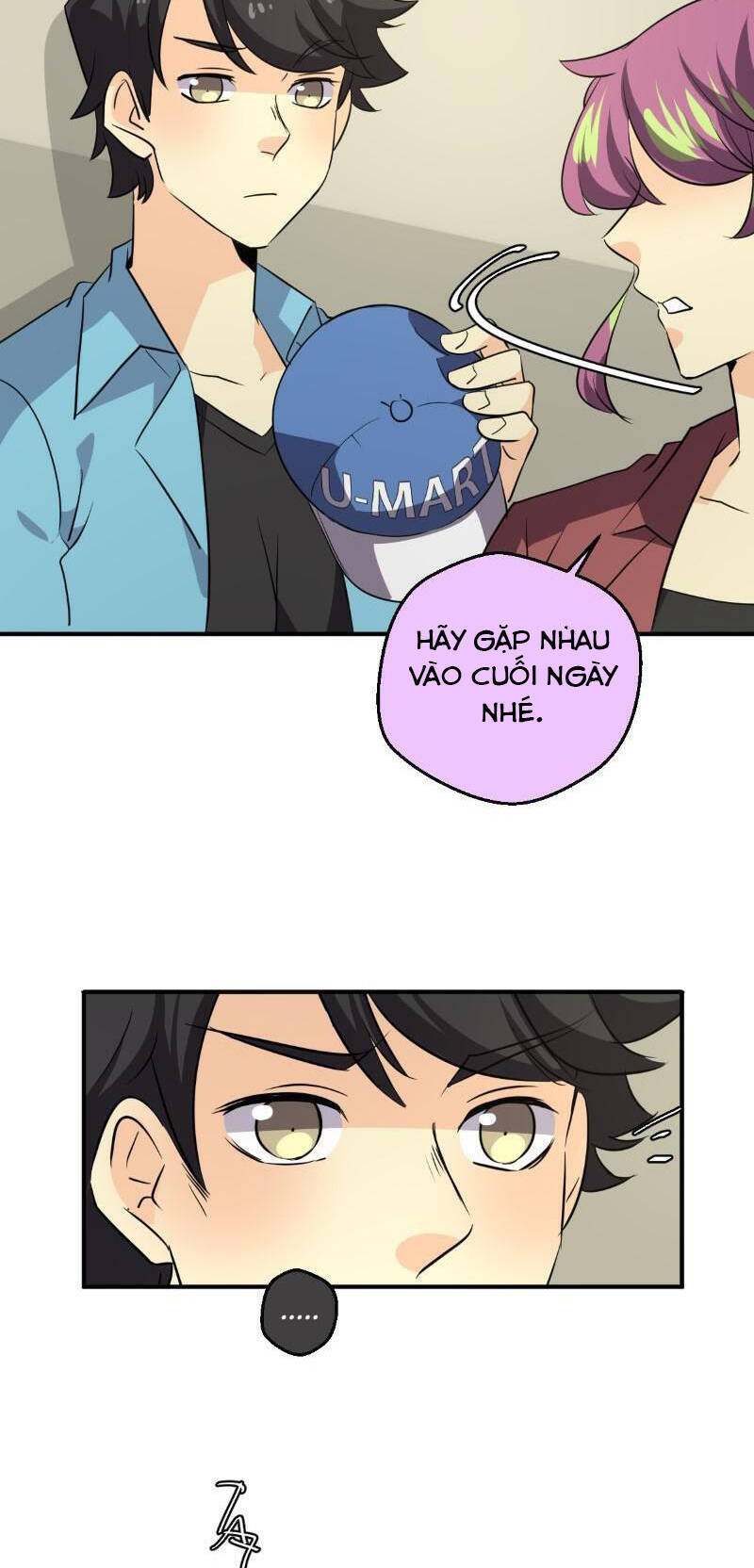 Unordinary Chapter 248 - Trang 18