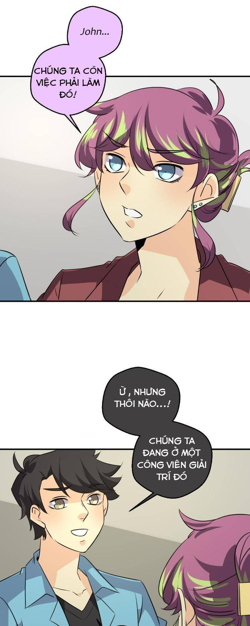 Unordinary Chapter 248 - Trang 24