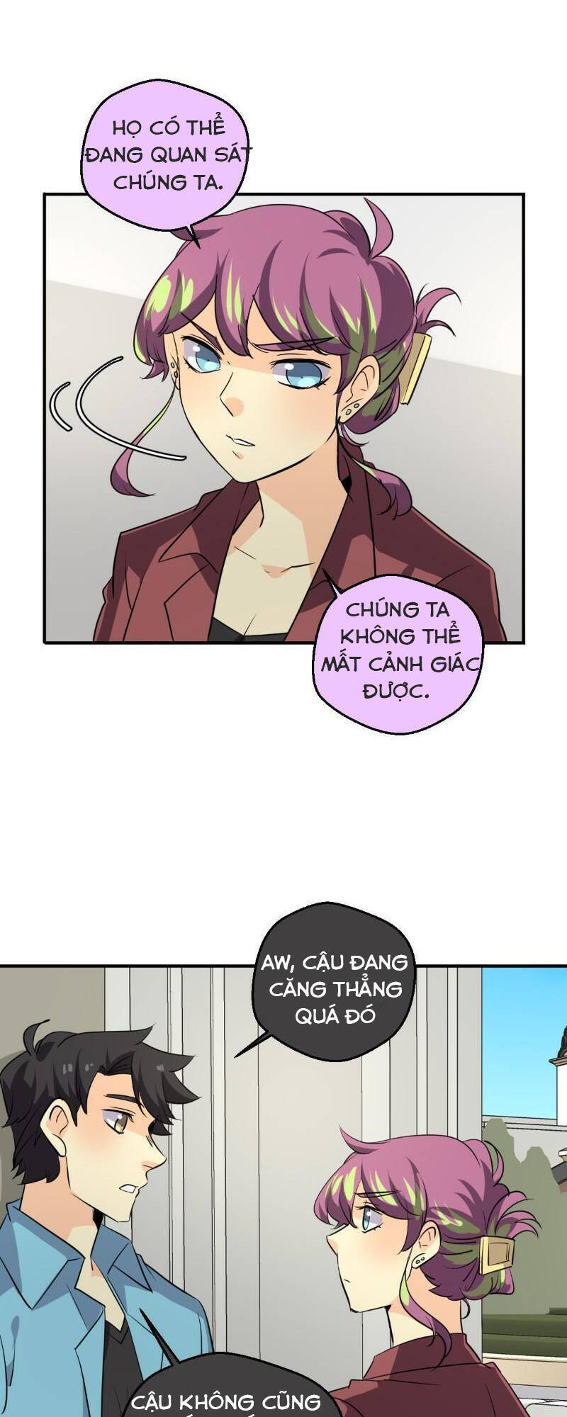 Unordinary Chapter 248 - Trang 26