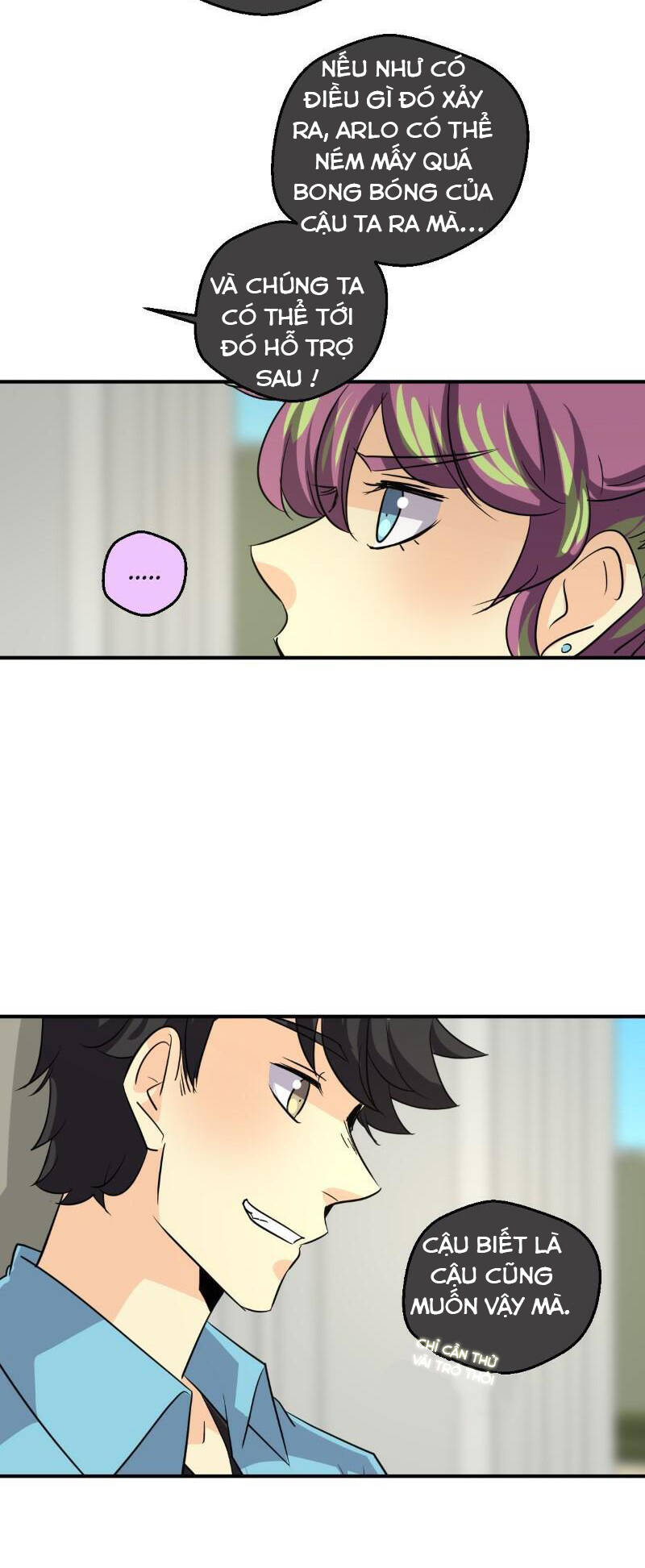 Unordinary Chapter 248 - Trang 28