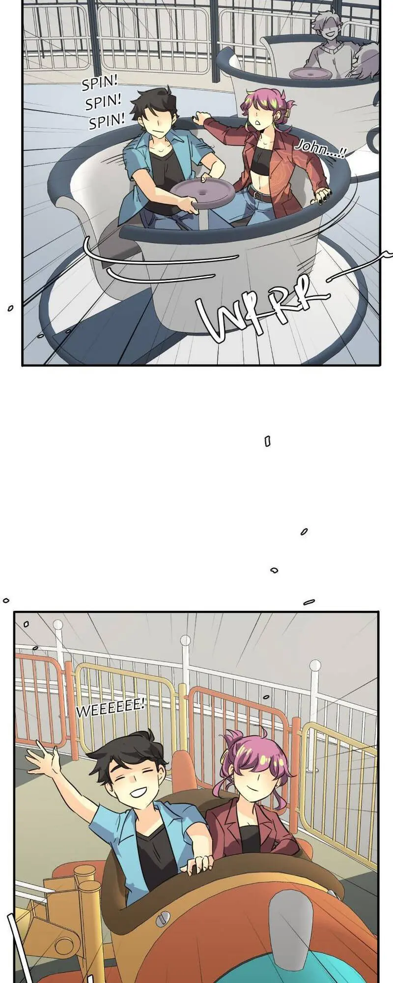 Unordinary Chapter 248 - Trang 33