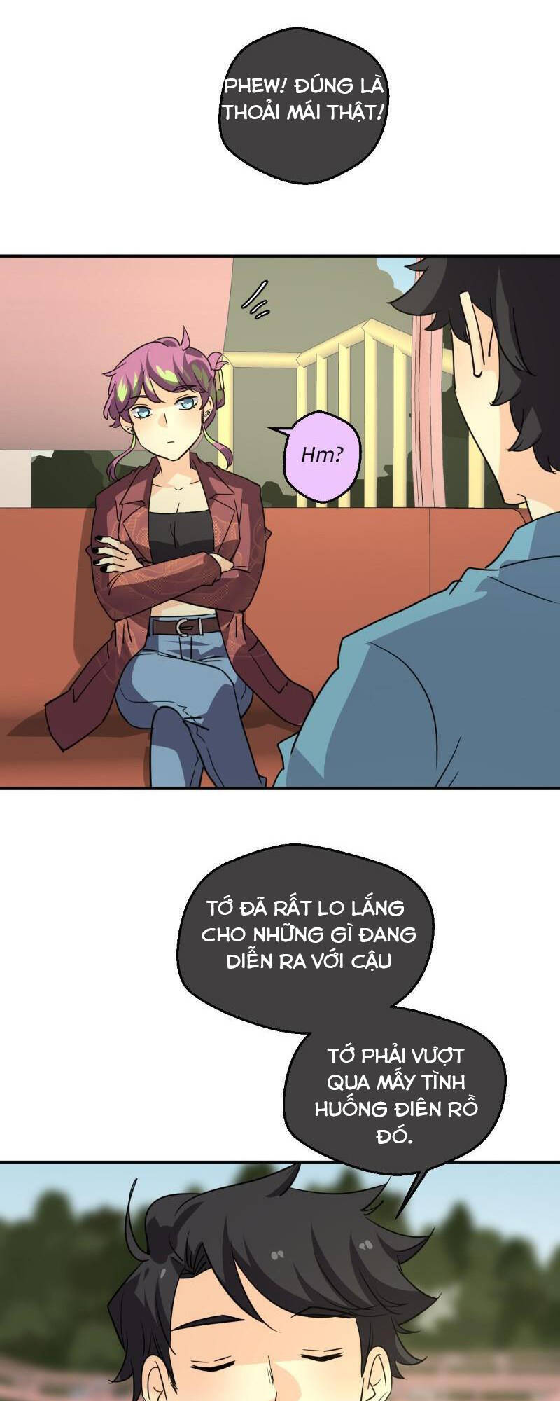 Unordinary Chapter 248 - Trang 36