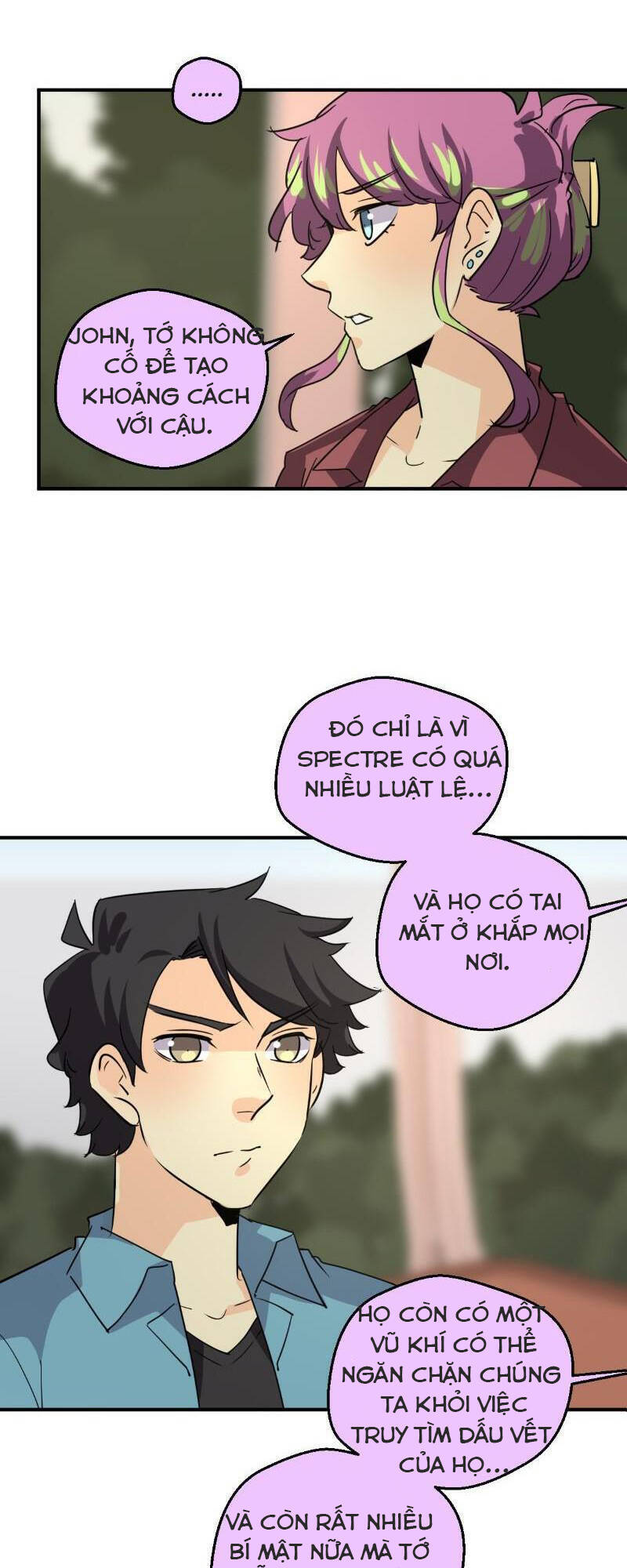 Unordinary Chapter 248 - Trang 38