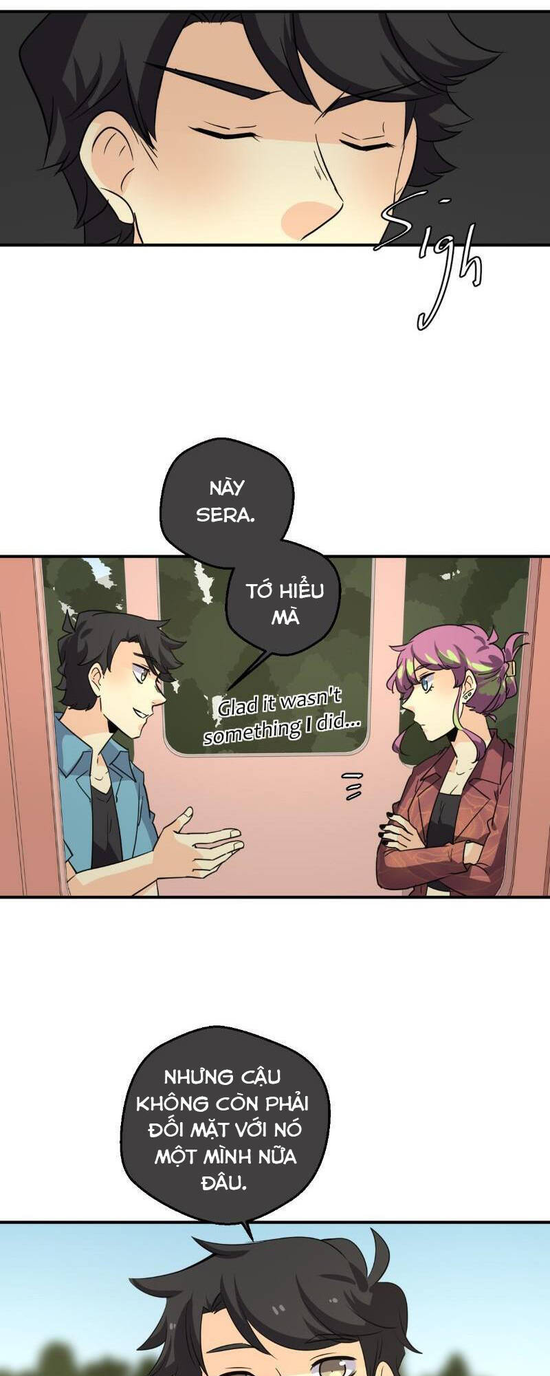Unordinary Chapter 248 - Trang 40
