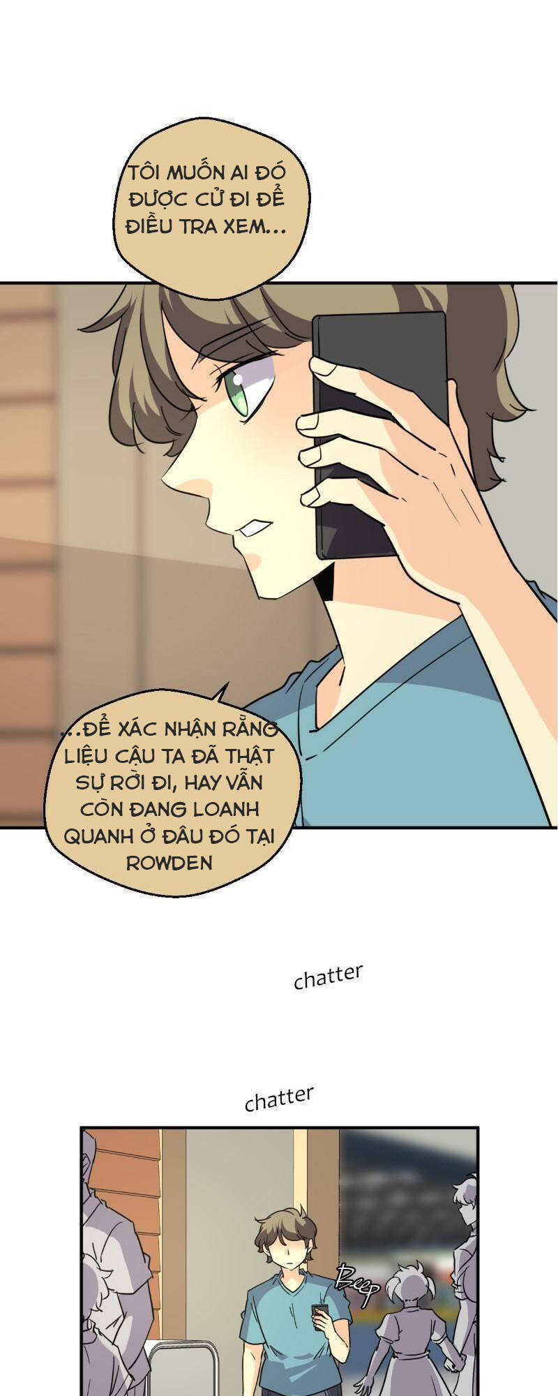 Unordinary Chapter 248 - Trang 5