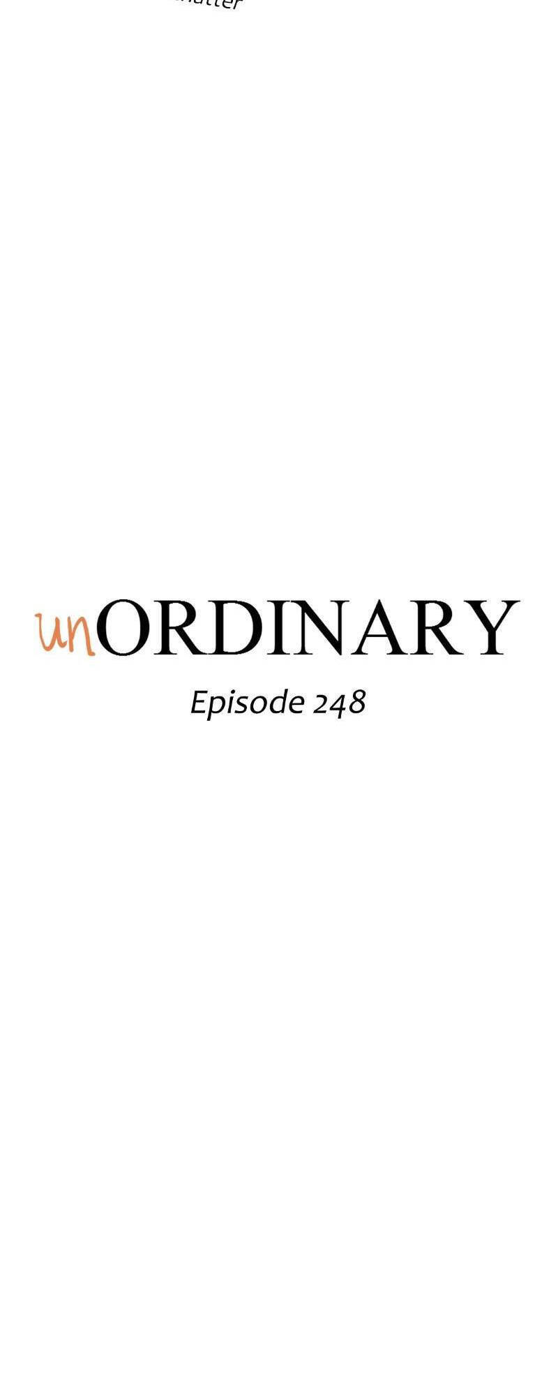 Unordinary Chapter 248 - Trang 7