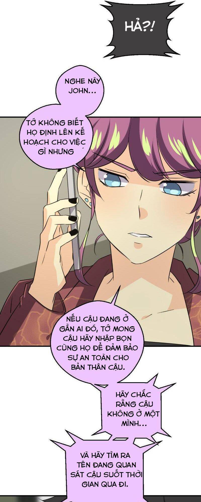 Unordinary Chapter 249 - Trang 14