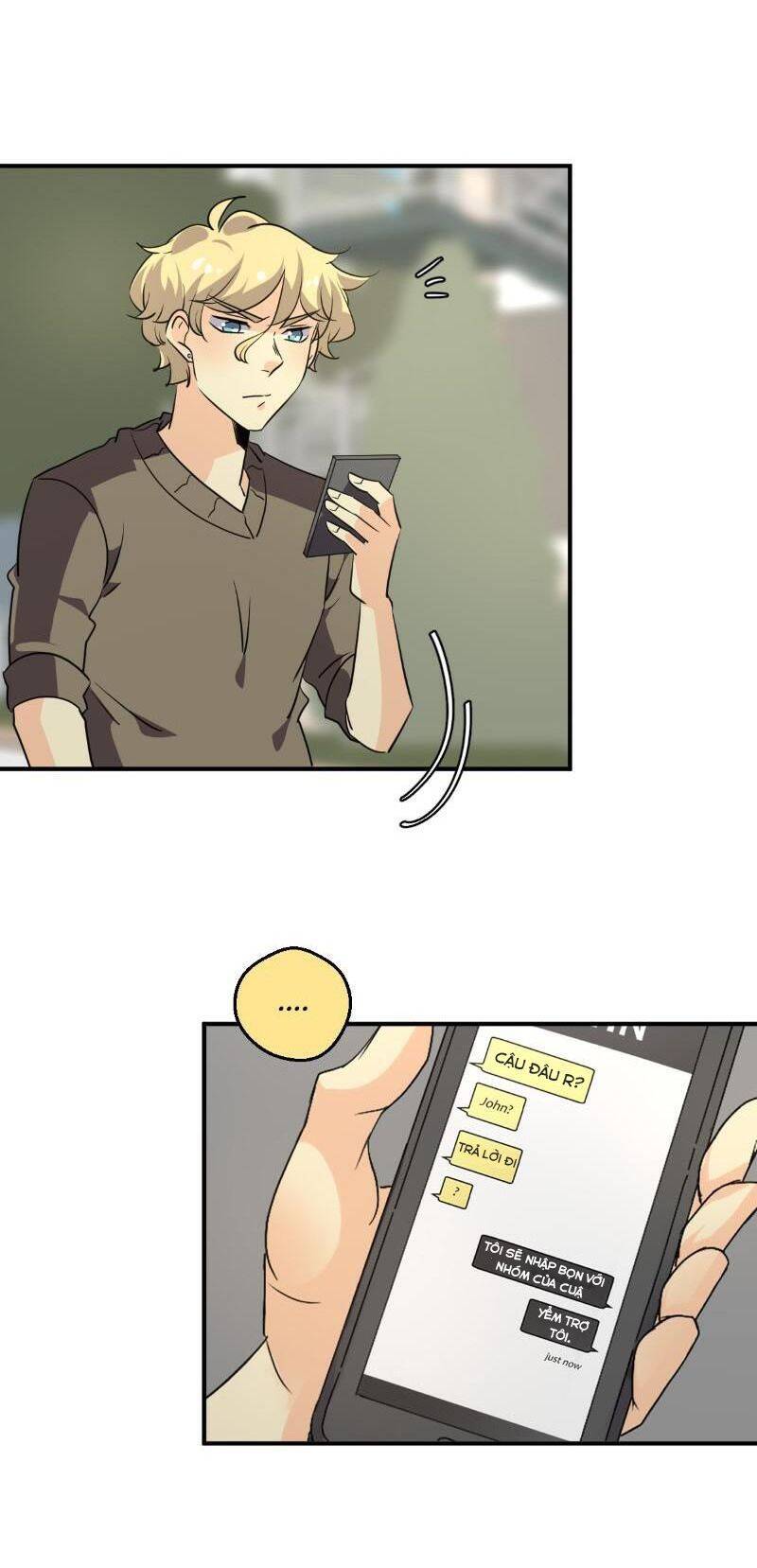 Unordinary Chapter 249 - Trang 19