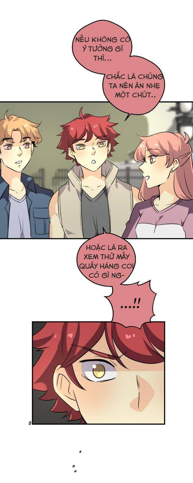 Unordinary Chapter 249 - Trang 20