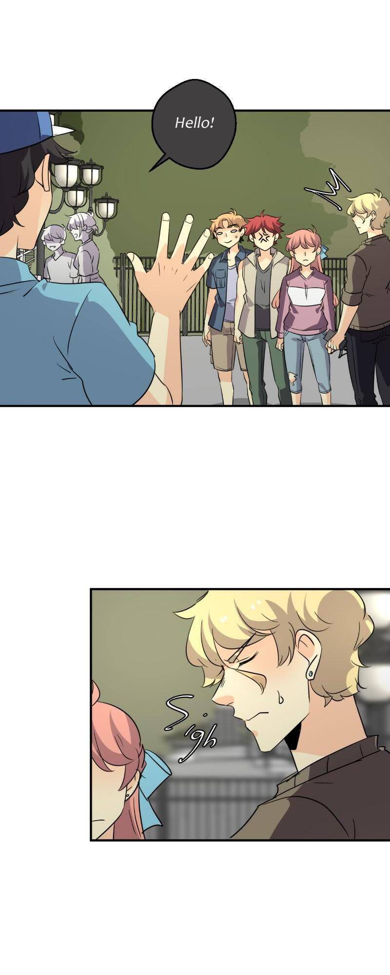Unordinary Chapter 249 - Trang 23