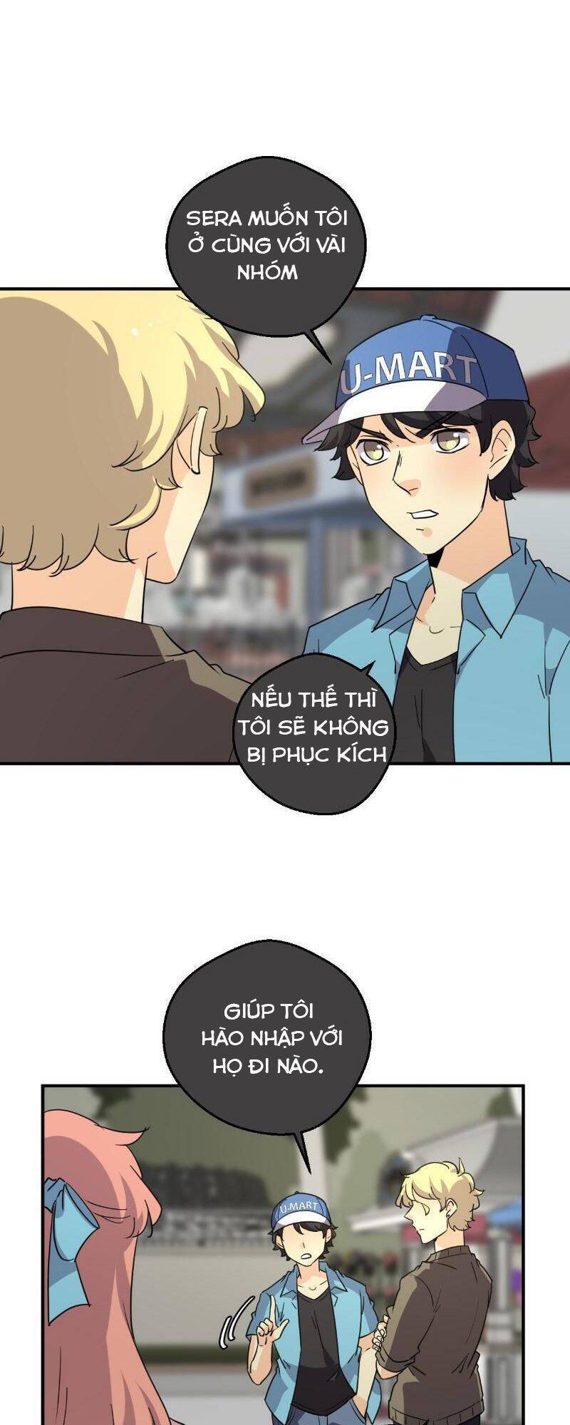 Unordinary Chapter 249 - Trang 27