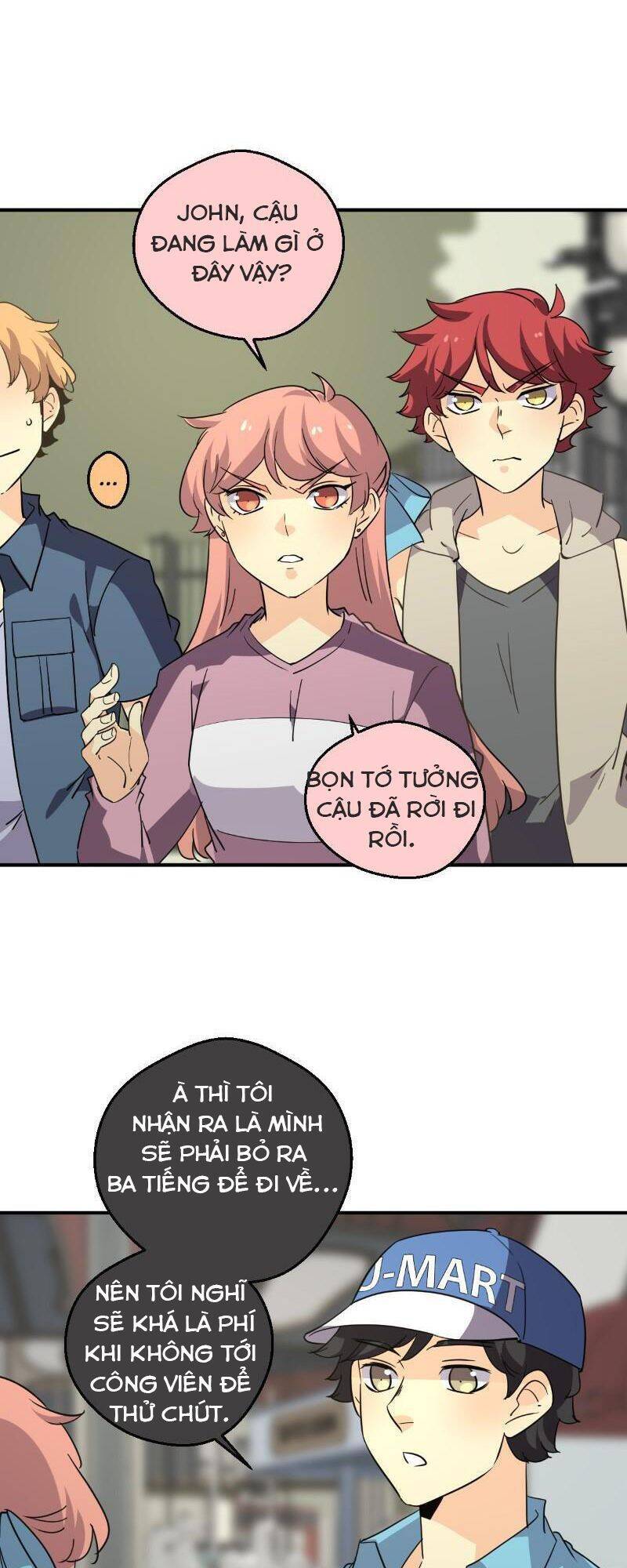 Unordinary Chapter 249 - Trang 29