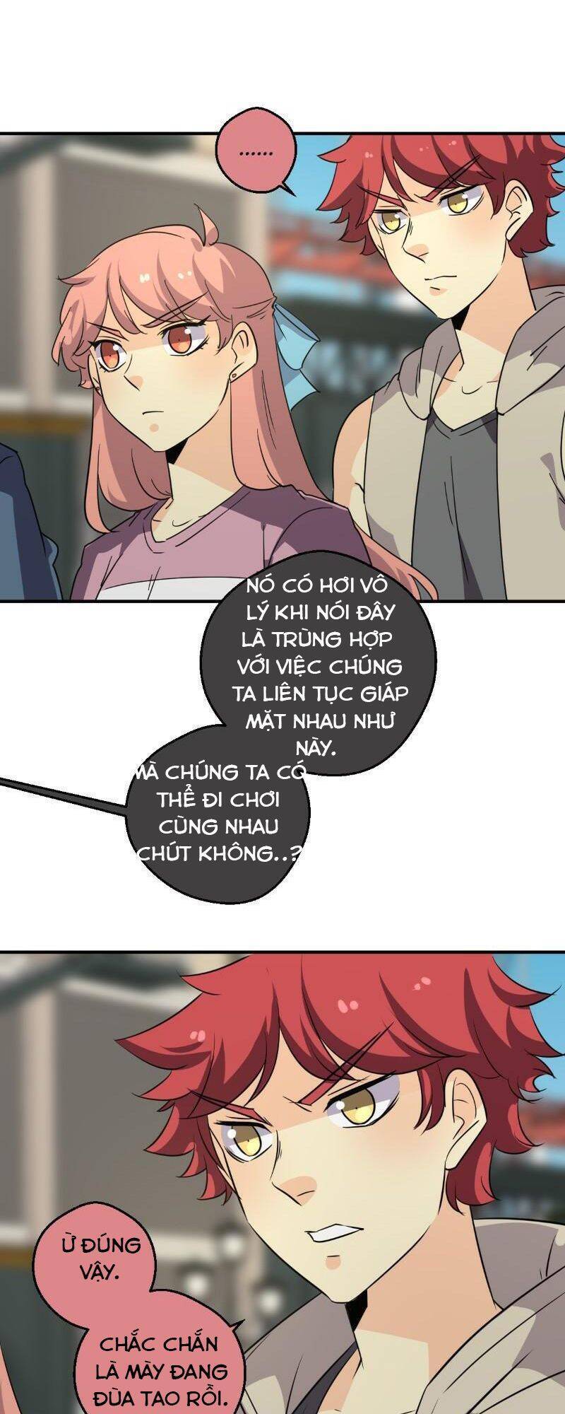 Unordinary Chapter 249 - Trang 31