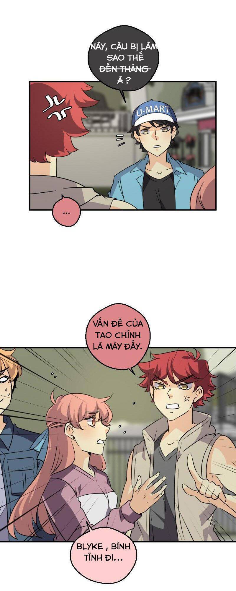 Unordinary Chapter 249 - Trang 33