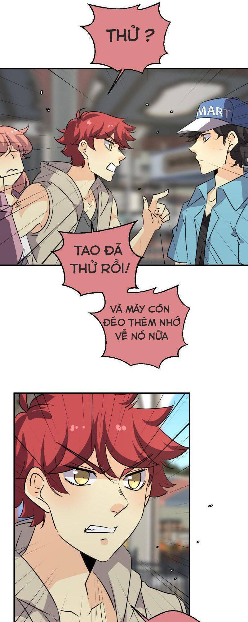 Unordinary Chapter 249 - Trang 35