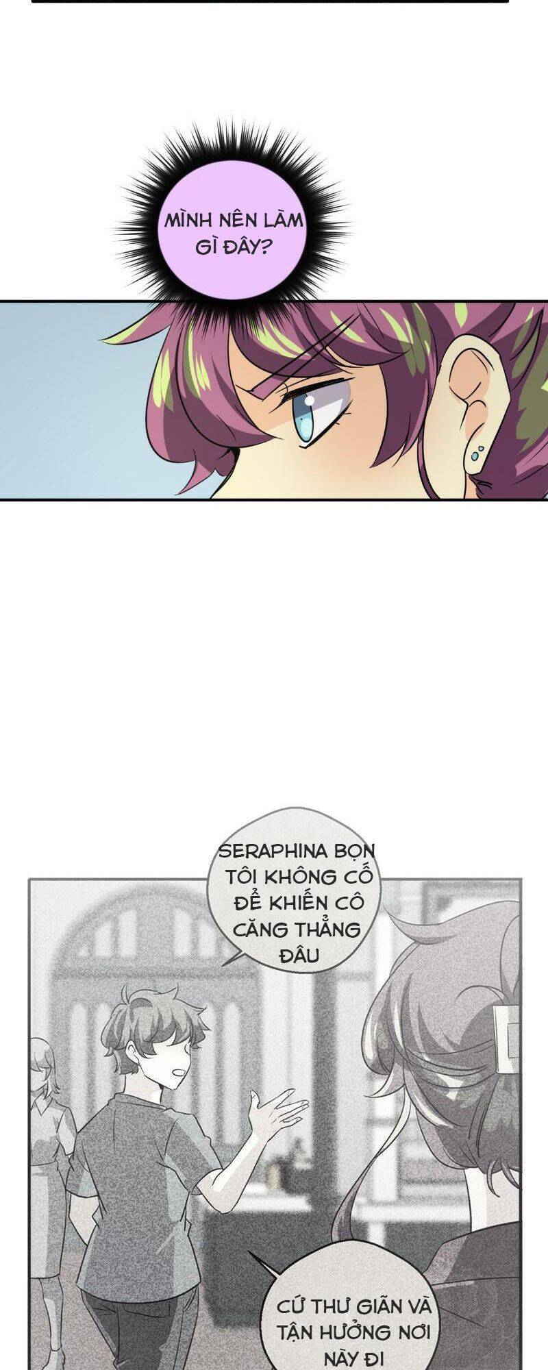 Unordinary Chapter 249 - Trang 4