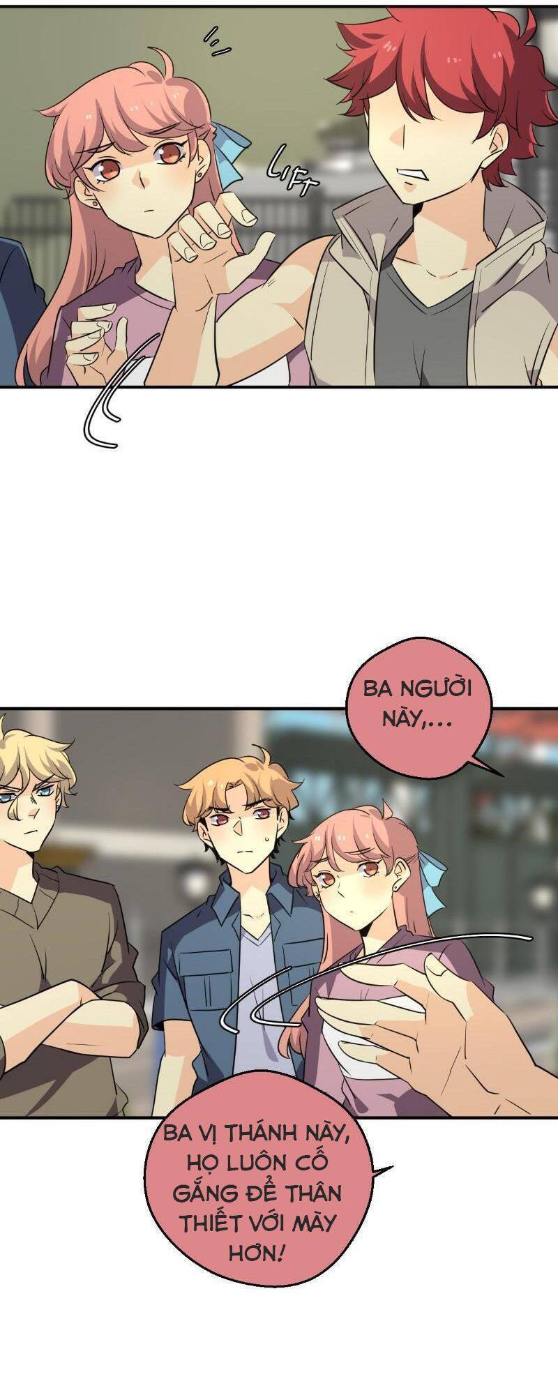 Unordinary Chapter 249 - Trang 47
