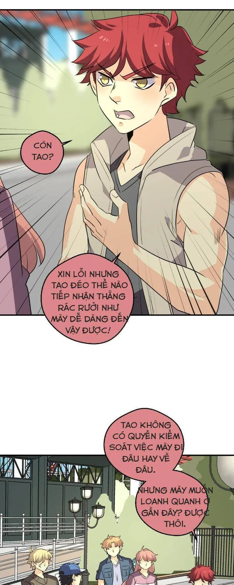 Unordinary Chapter 249 - Trang 49